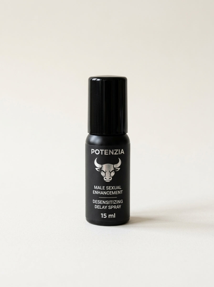 Potenzia Delay Spray bottle, 15 ml