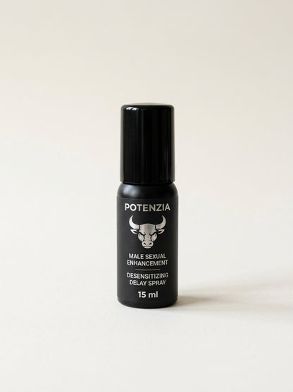 Potenzia Delay Spray bottle, 15 ml