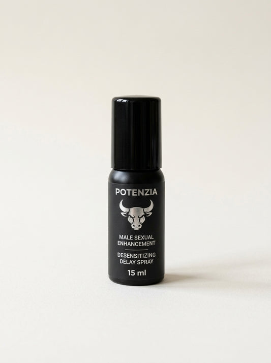 Potenzia Delay Spray bottle, 15 ml